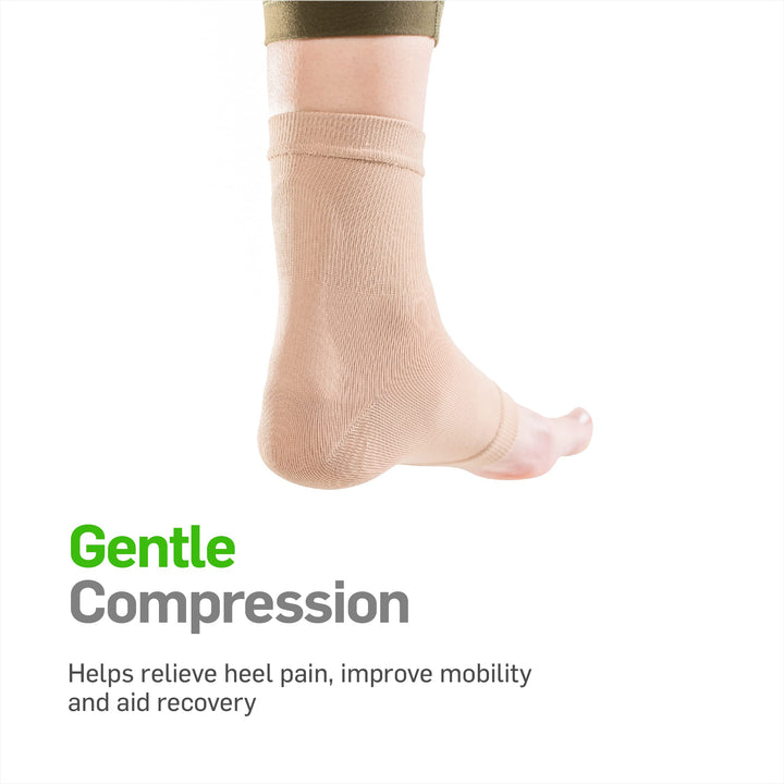 NatraCure Fitted Achilles Gel Protection Sleeve - 1 Pie