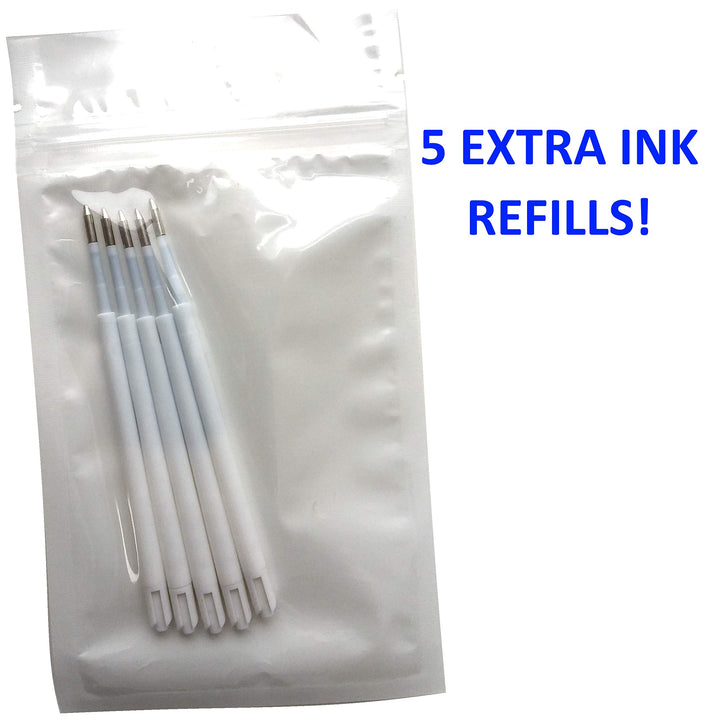 Super Big Fat Pens for Arthritis and Hand Pain (5 pack)