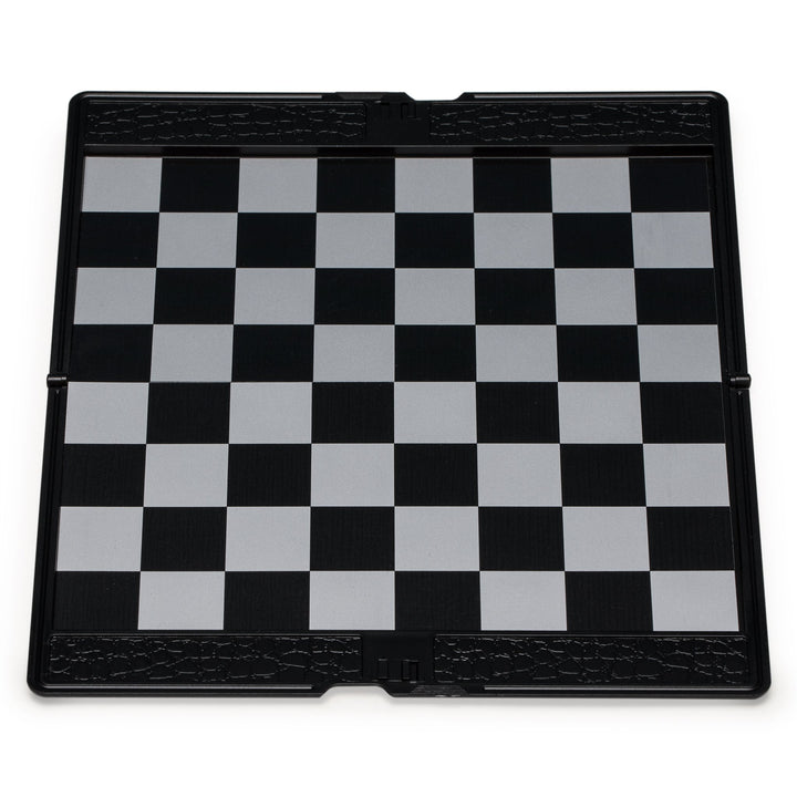 Travel Magnetic Chess Wallet Set - 7-7/8