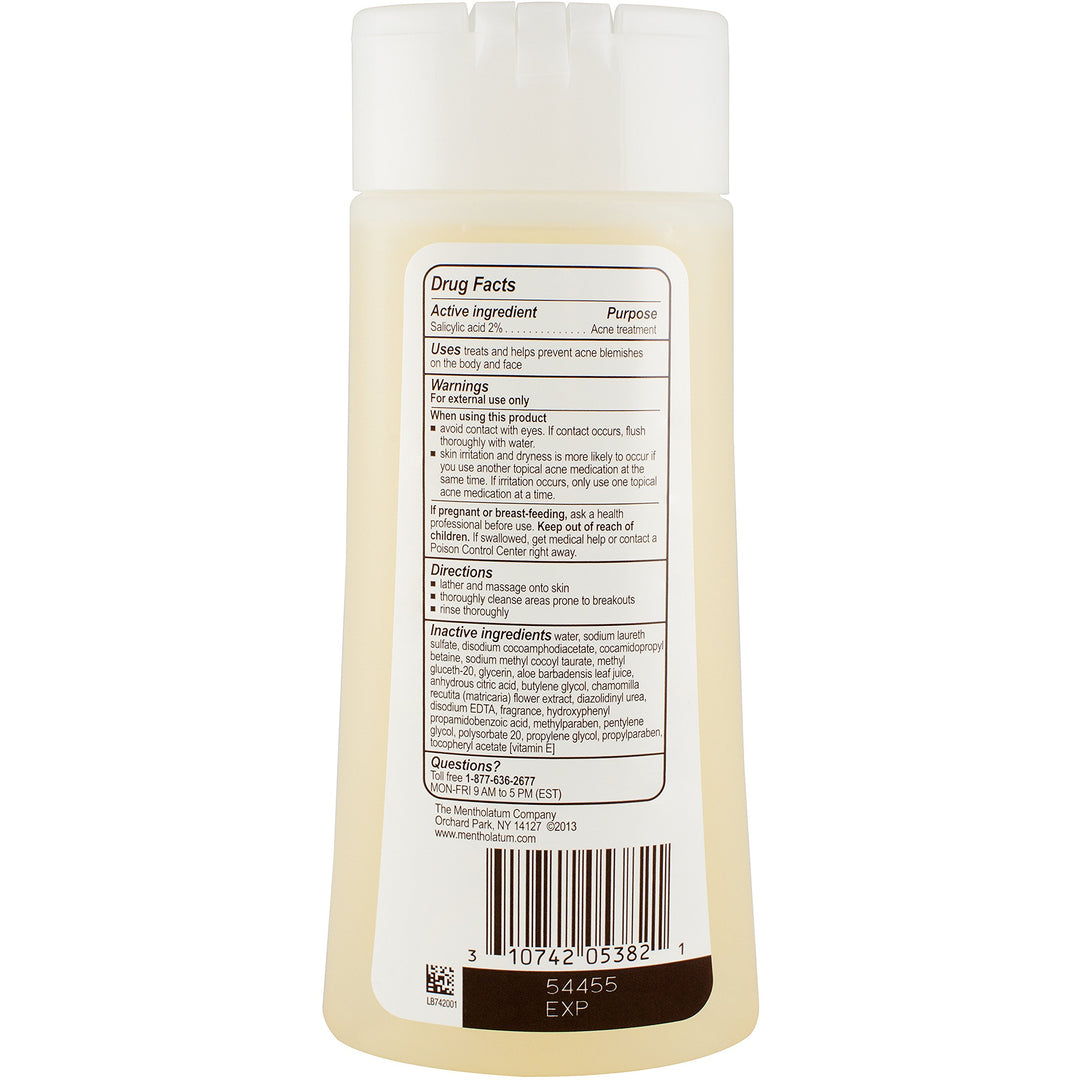 Anti-Blemish Body Wash, 10-Ounce
