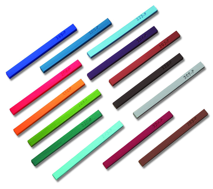 Prismacolor Premier Nupastel Firm Pastel Color Sticks, 