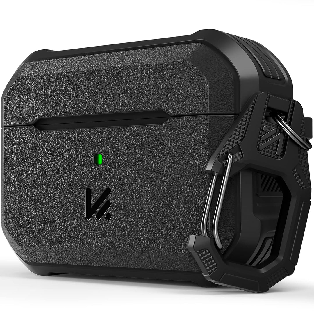KMMIN Compatible with Apple Airpod Pro Case, Full-Body 