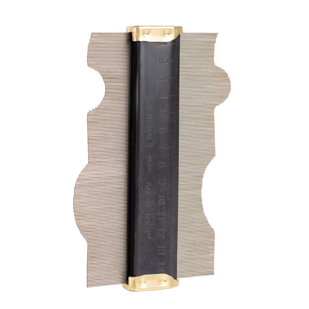 837 Contour Gauge Duplicator, 6-Inch