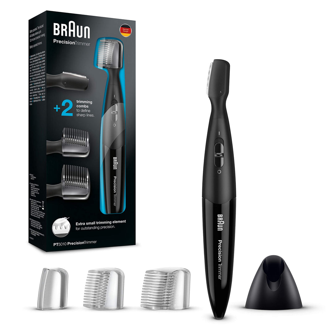 Braun PT5010 Precision Trimmer