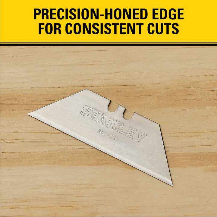 Stanley 11-921 5-Pack 1992 Heavy Duty Utility Blades