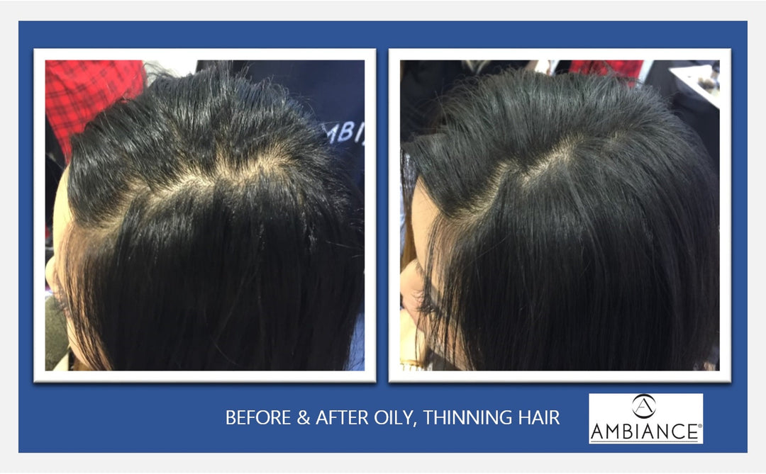 Ambiance Dry Shampoo- Red