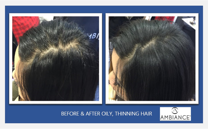 Ambiance Dry Shampoo- Red