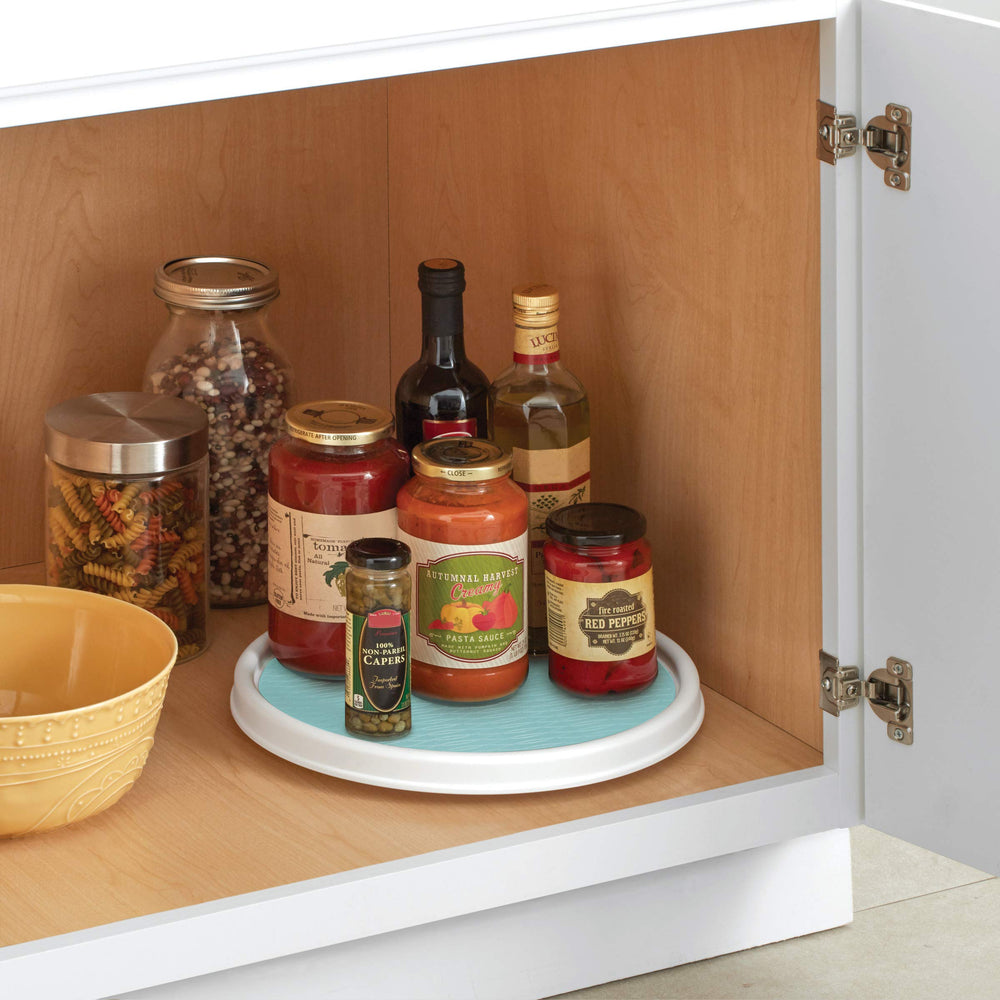 Copco 5234754 Non-Skid Pantry Cabinet Lazy Susan Turnta