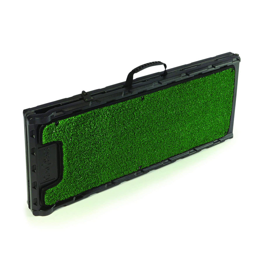 Natural Step Ramp for Vehicles, 72 Inch