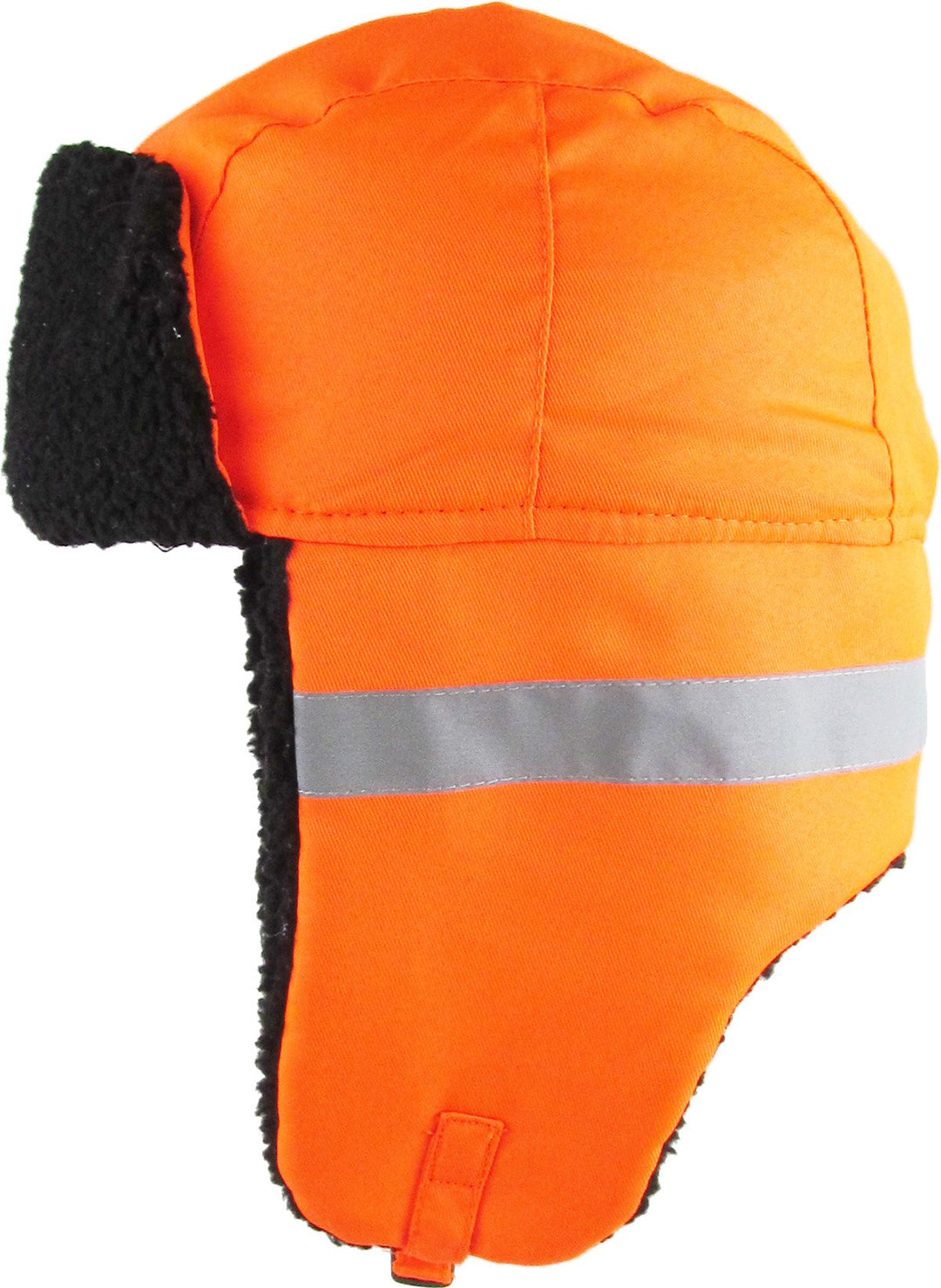 KBETHOS KBW-616 ORG Reflective Aviator Trapper Hat Troo