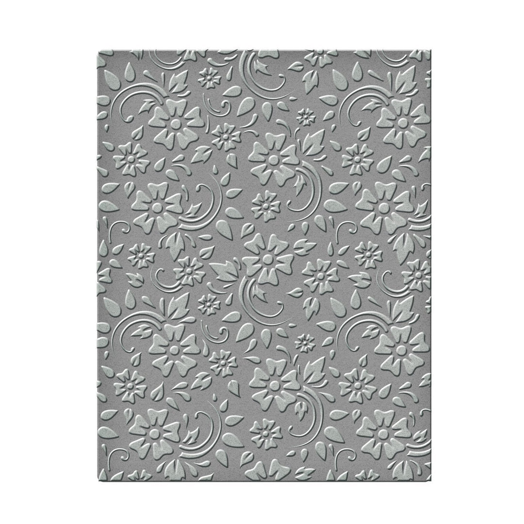 Classic Christmas Cut and Emboss Folder Holiday