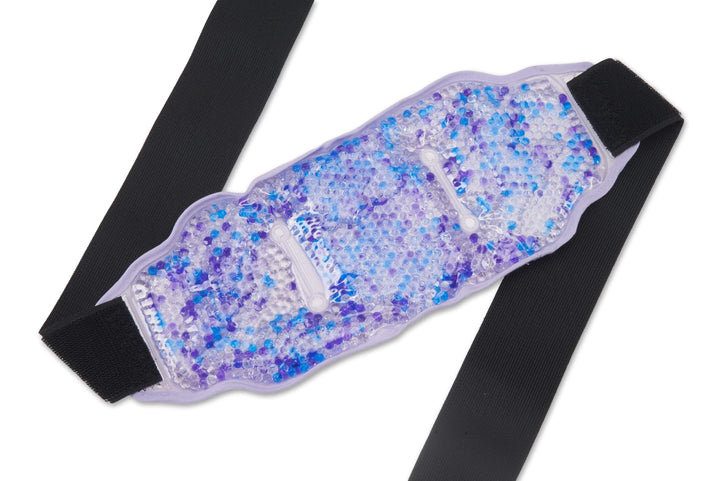 Premium Hot Cold Gel Bead Ice Pack by FOMI Care | Cool 