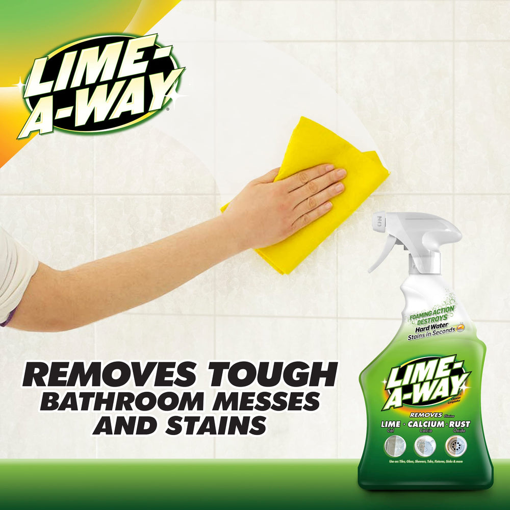 Lime-A-Way Trigger 32 Fluid Ounce AD