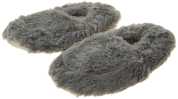 Intelex womens Slippers, Grey, 6-10