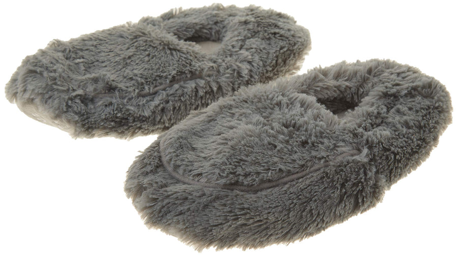 Intelex womens Slippers, Grey, 6-10