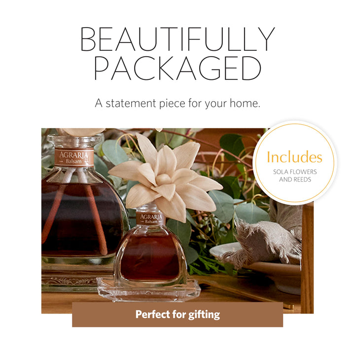Agraria San Francisco Petite Essence Diffuser, Balsam