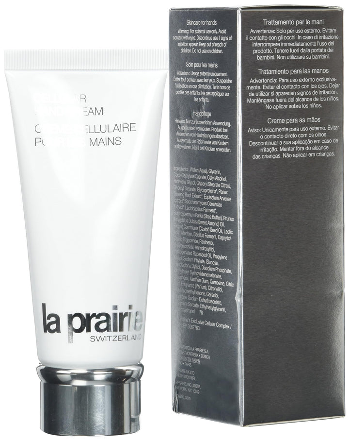 La Prairie Cellular Hand Cream, 3.4-Ounce Box