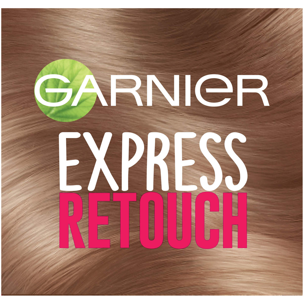 Hair Color Express Retouch Gray Hair Concealer, Instant Gray Coverage, Dark Blonde, 0.34 Fl Oz