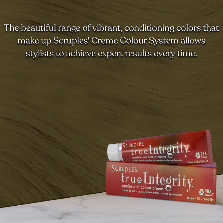 True Integrity Opalescent Creme, 3gra Olive, 2.05 Ounce