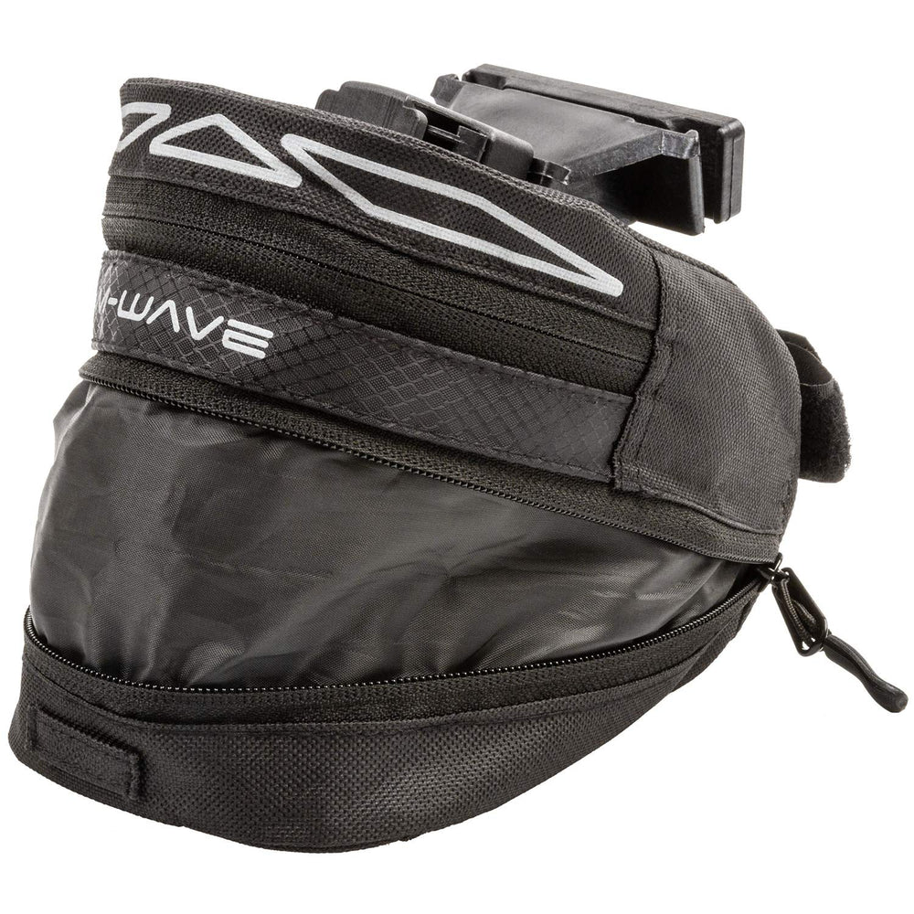 Clip-On Bracket Bicycle Seat Bags