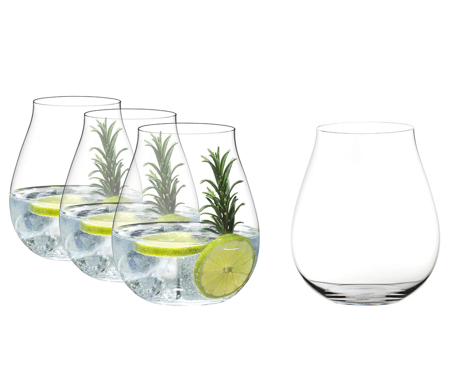 Riedel O Gin O'Clock Gin Set, Set of 4