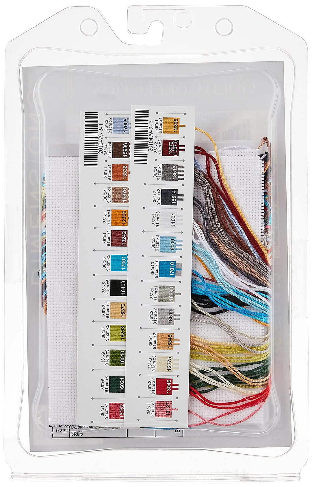 Wilton  Needlecrafts Counted Cross Stitch, Overlook Cafe