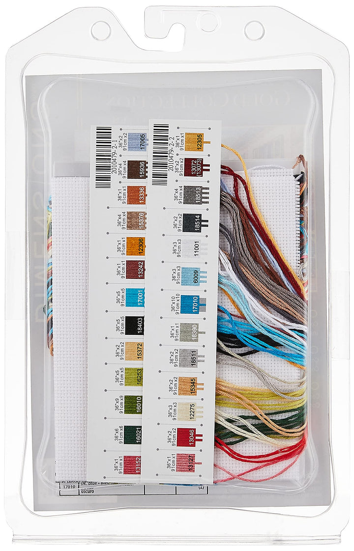 Wilton  Needlecrafts Counted Cross Stitch, Overlook Cafe
