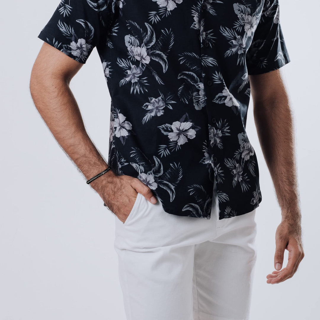 Bracelets for Mens Gifts, Black Leather Bracelets for Men Gifts Morse Code My Boyfriend Bracelet Gifts for Him Mens Wrist Bracelets Gifts for Mens Jewelry Male Unique Gifts for Boyfriend