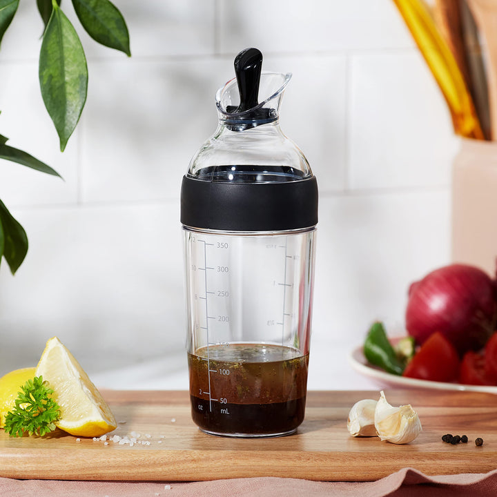 Good Grips Salad Dressing Shaker Clear Large