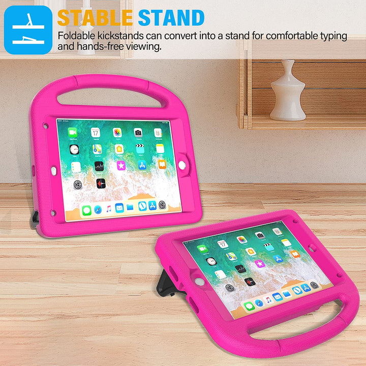 SUPLIK Kids Case for iPad Mini 4/5 (7.9), Built-in Scre