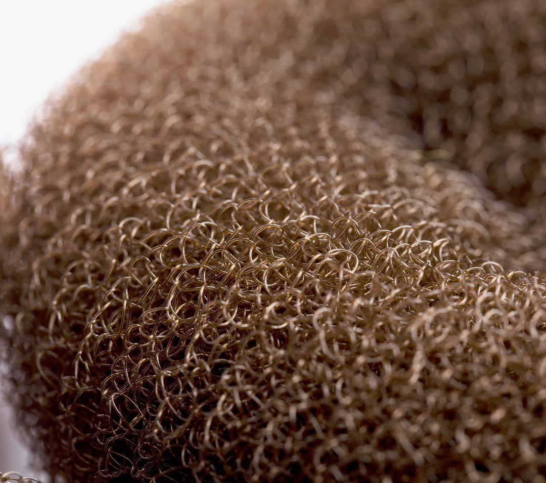 3 Pieces Bun Maker Hair Donut, Doughnut Bun Shaper for Chignon or Long Hair (Brown, Small Medium Large)