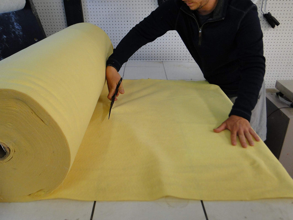 Kevlar Felt - 1 Yard - 36 Inches by 40 Inches - Used fo
