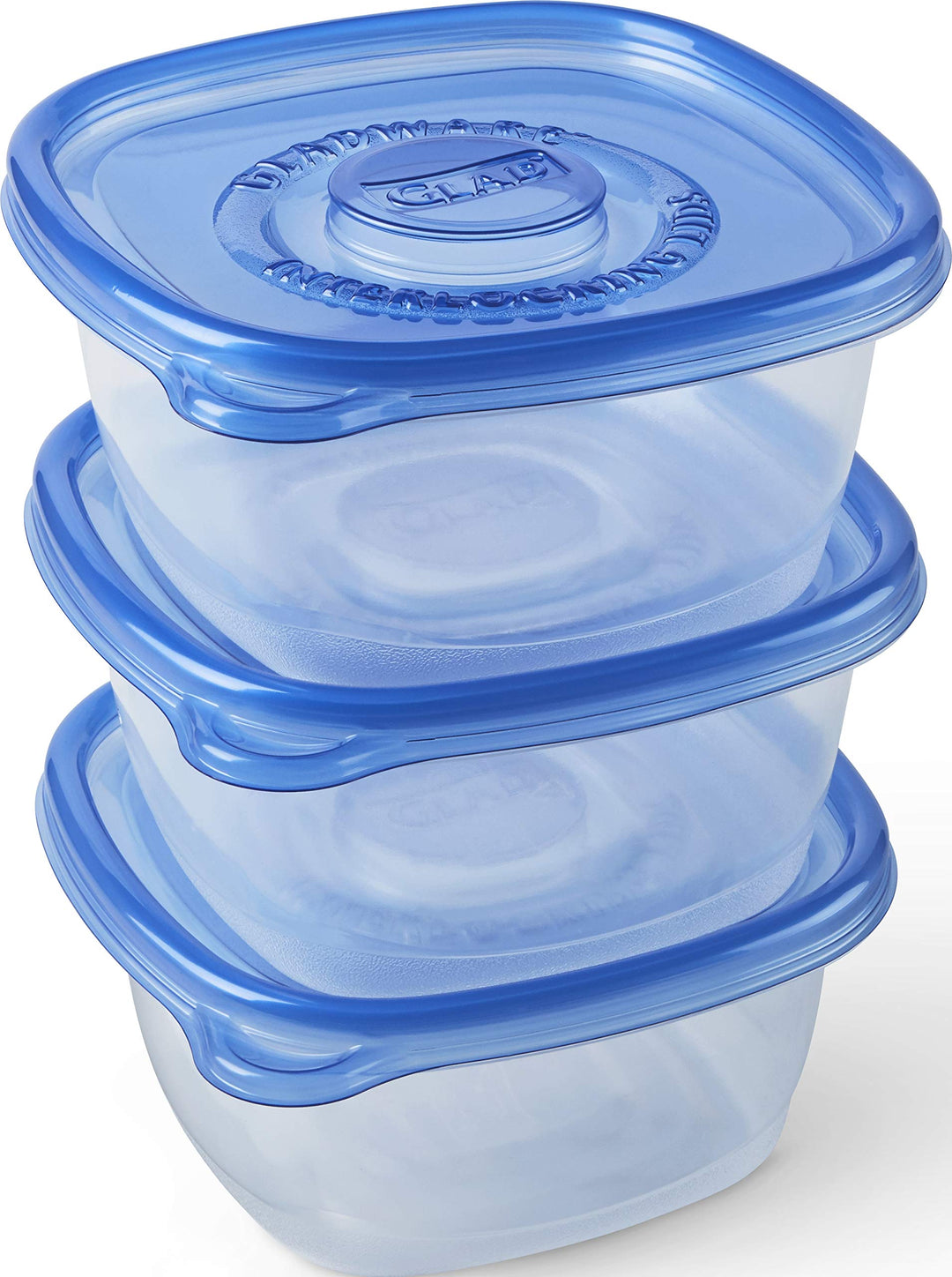 Glad GladWare Tall Entrée Food Storage Containers | Lar