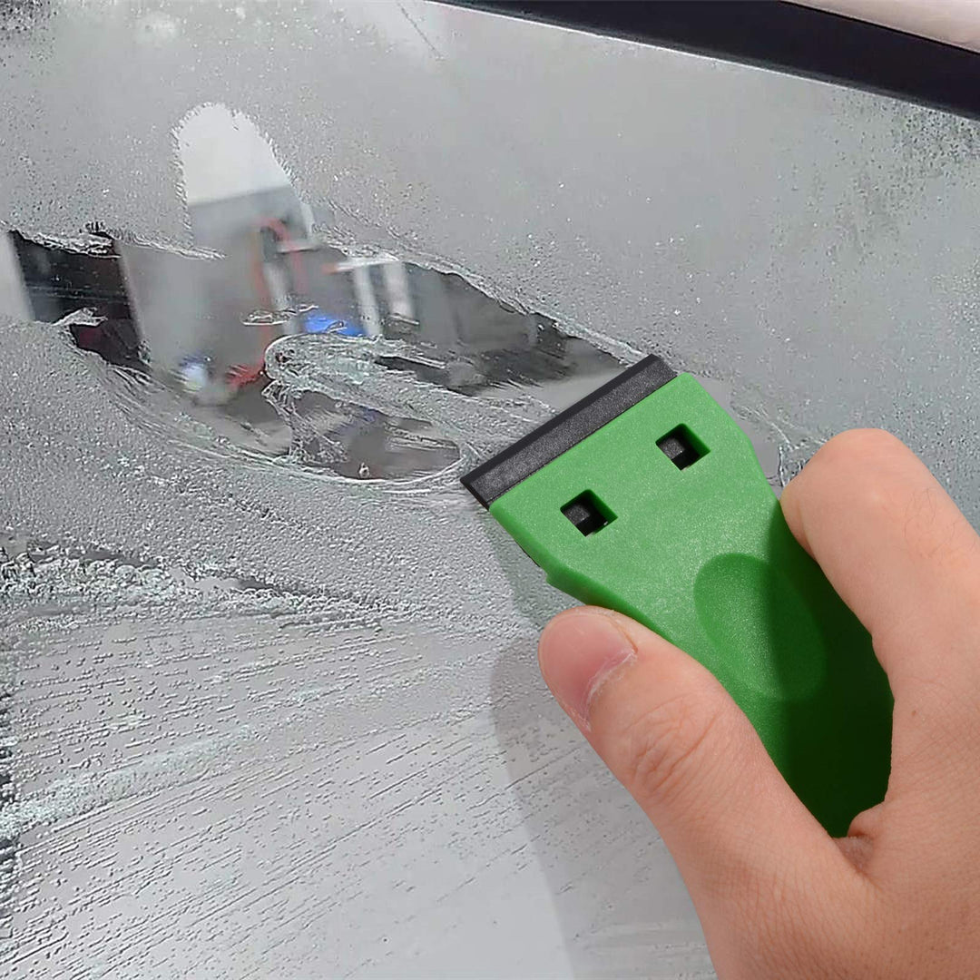 EHDIS 1.5 Plastic Razor Scraper with 10pcs Double Edged