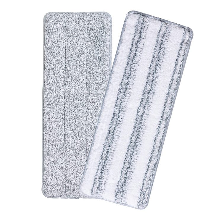 oshang Replacement Mop Pads, Microfiber Cleaning Pads f