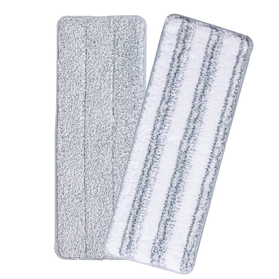 oshang Replacement Mop Pads, Microfiber Cleaning Pads f