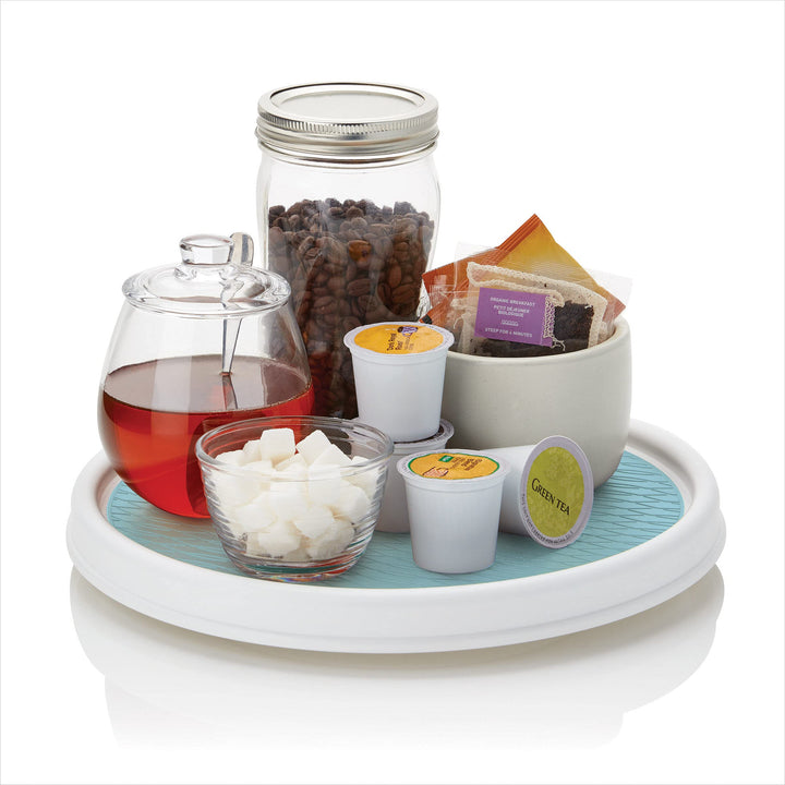 Copco 5234754 Non-Skid Pantry Cabinet Lazy Susan Turnta