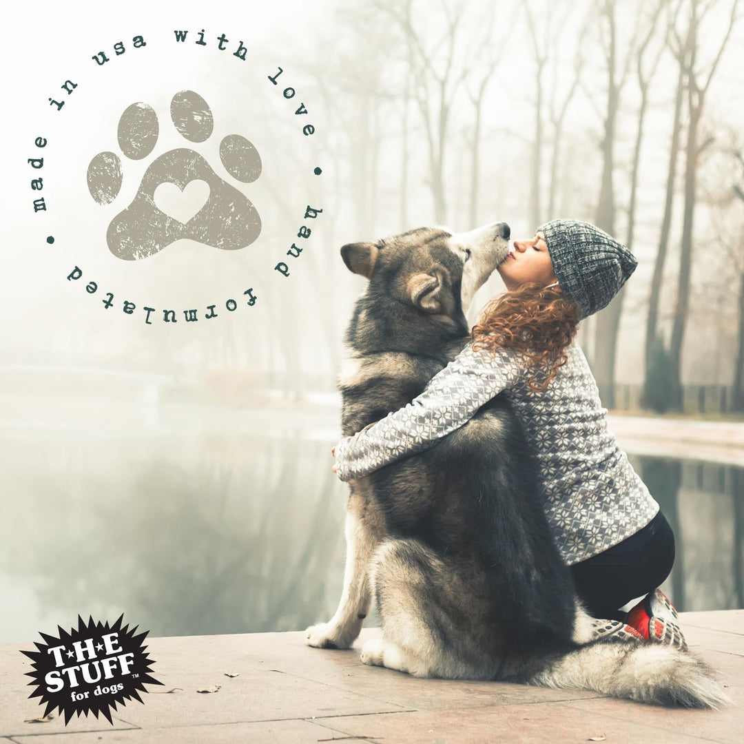 Leave-in Dog Conditioner and Detangler Spray | 12oz Concentrate 15:1 | Perfect Solution for Managing Matted Dog Hair Dog Detangling and Dematting Spray