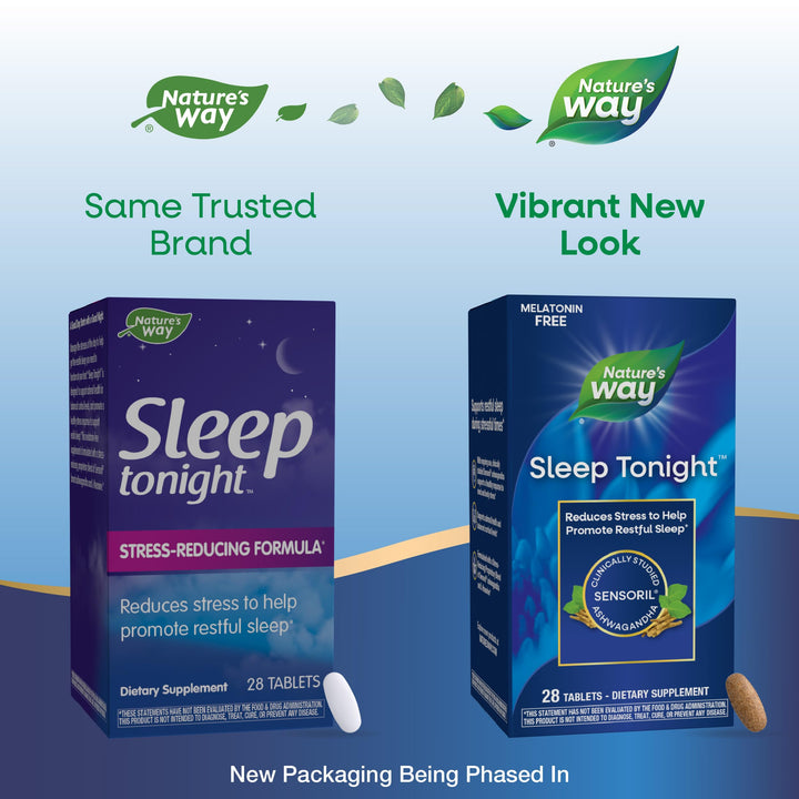 Enzymatic Therapy Sleep Tonight Tablets, 28 Count