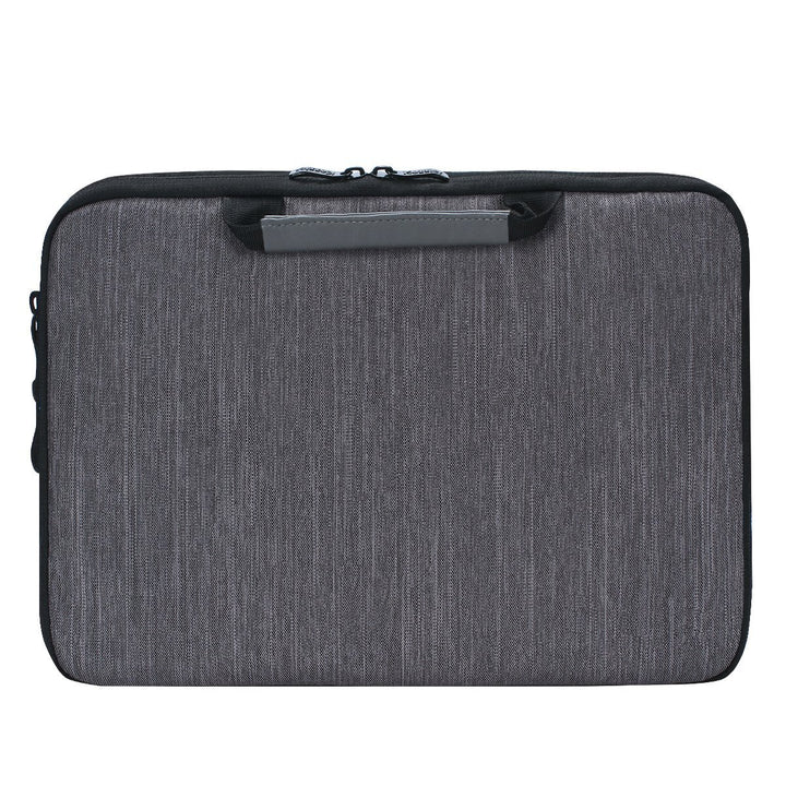 15-15.6 Inch Handle Electronic Accessories Strap Laptop Sleeve Case Bag Protective Bag for 15 MacBook Air/MacBook Pro/Pro Retina Sleeve – Grey