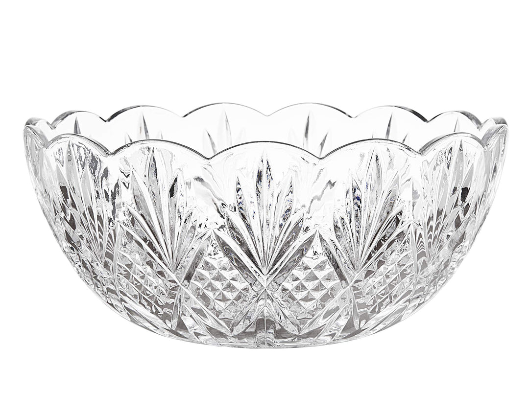 Crystal Dublin Serving Bowl
