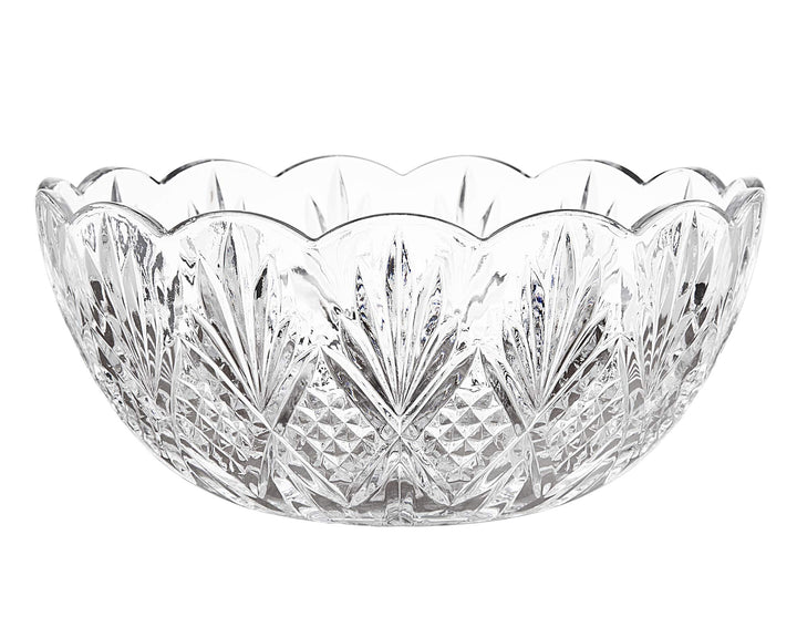 Crystal Dublin Serving Bowl