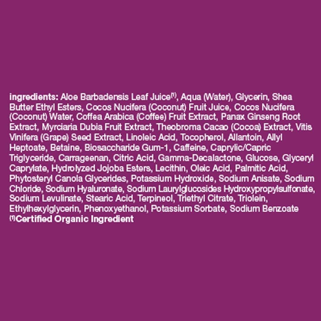 Fast Fix Sheet Anti-Wrinkle Mask, Camu Camu (Pack of 8)