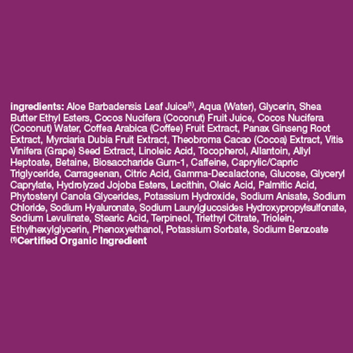 Fast Fix Sheet Anti-Wrinkle Mask, Camu Camu (Pack of 8)