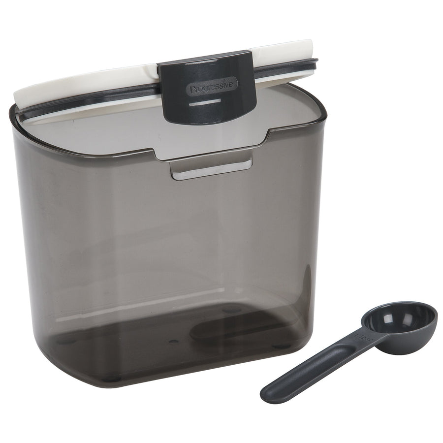 PKS-600 1.5-Quart Plastic Coffee ProKeeper Storage Container with Scoop, Tinted