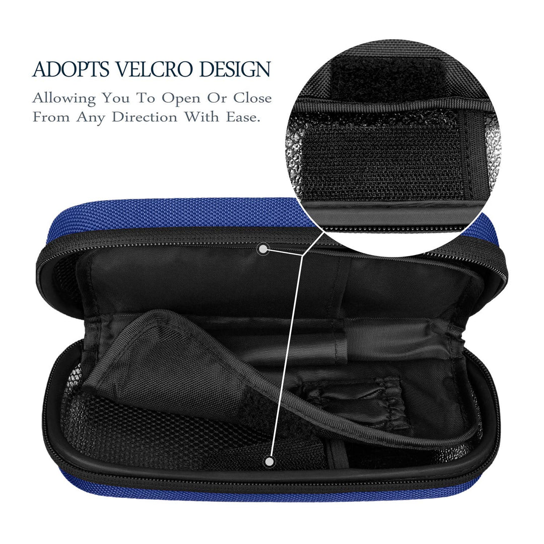 SHBC Insulin Cooler Travel Case for Diabetic Organize M