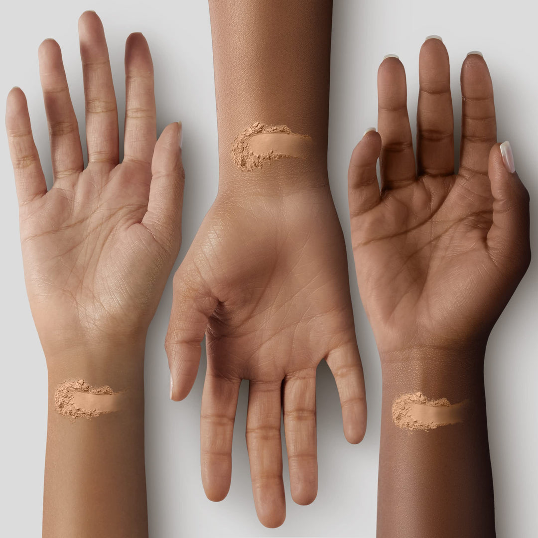 Beauty RICE POWDER 0.60 oz, beige, Warm Beige, 17 g