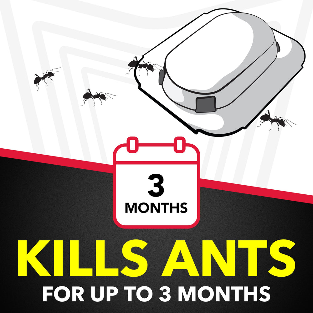 Raid Ant Killer Baits, Child Resistant Bug Killer for I