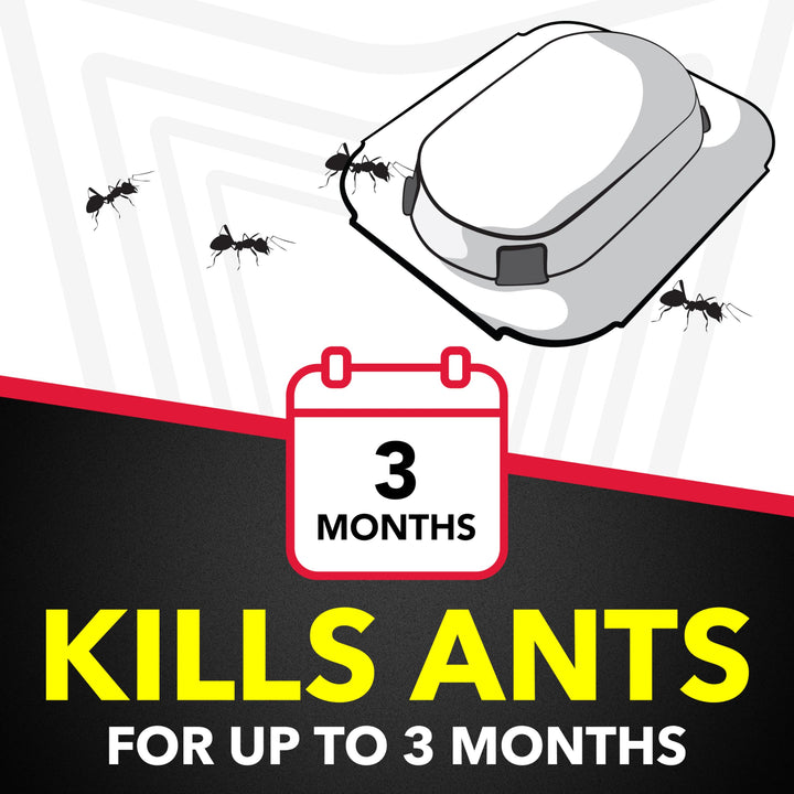Raid Ant Killer Baits, Child Resistant Bug Killer for I