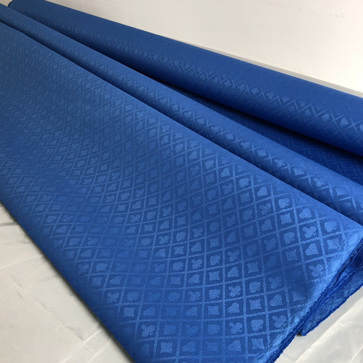 Speed Cloth Poker Table Fabric - 108X60 Inch Section of